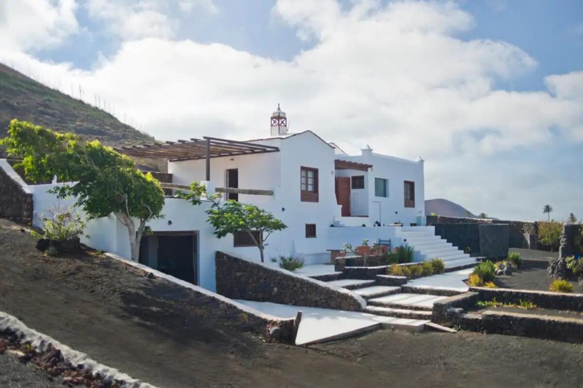 Villa Volcan Masdache Luaran gambar