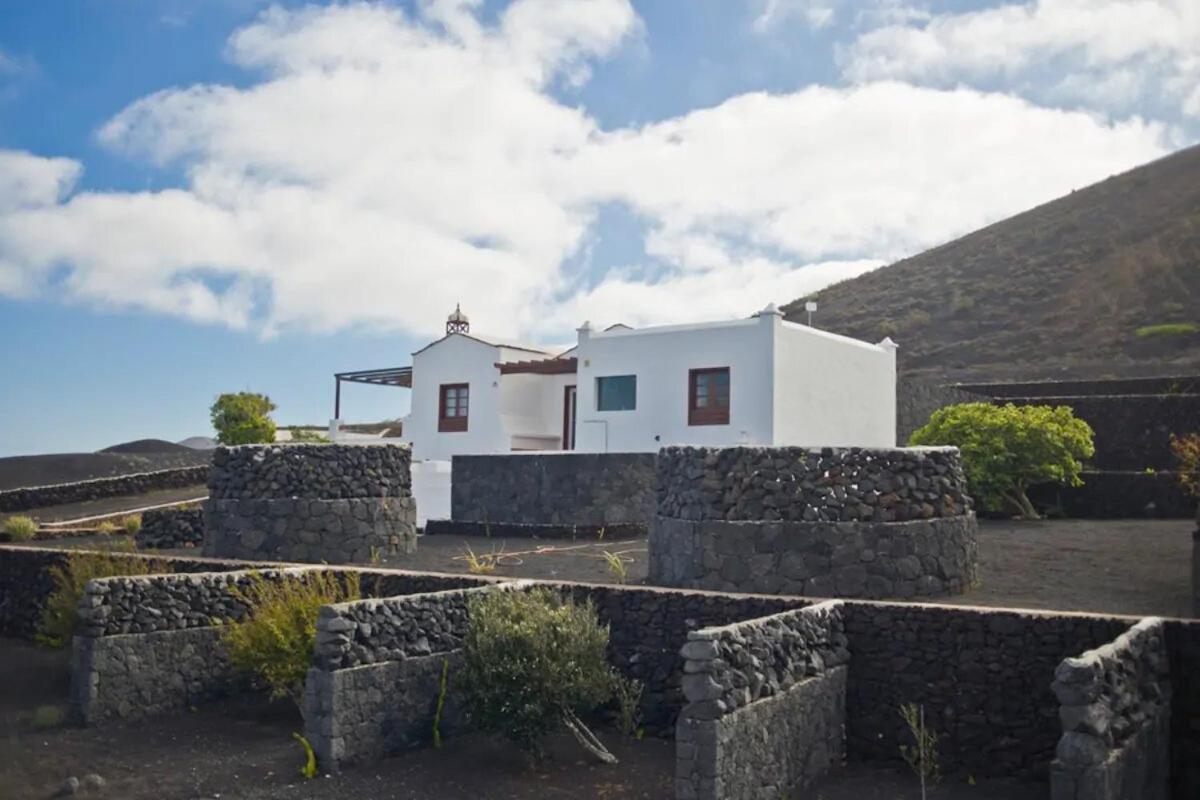 Villa Volcan Masdache Luaran gambar