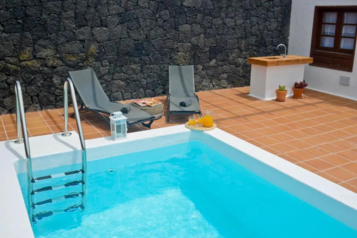 Villa Volcan Masdache Luaran gambar