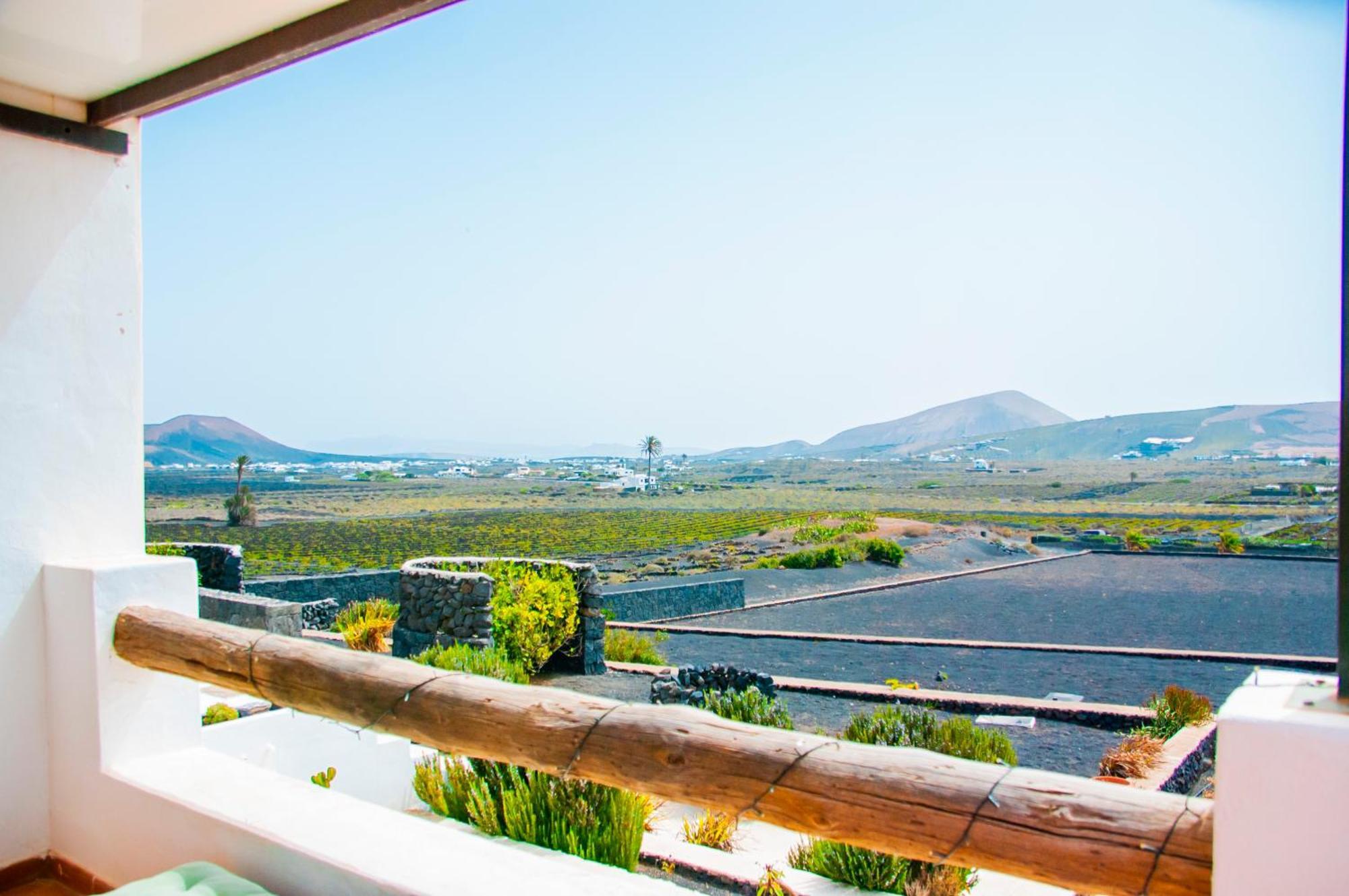Villa Volcan Masdache Luaran gambar