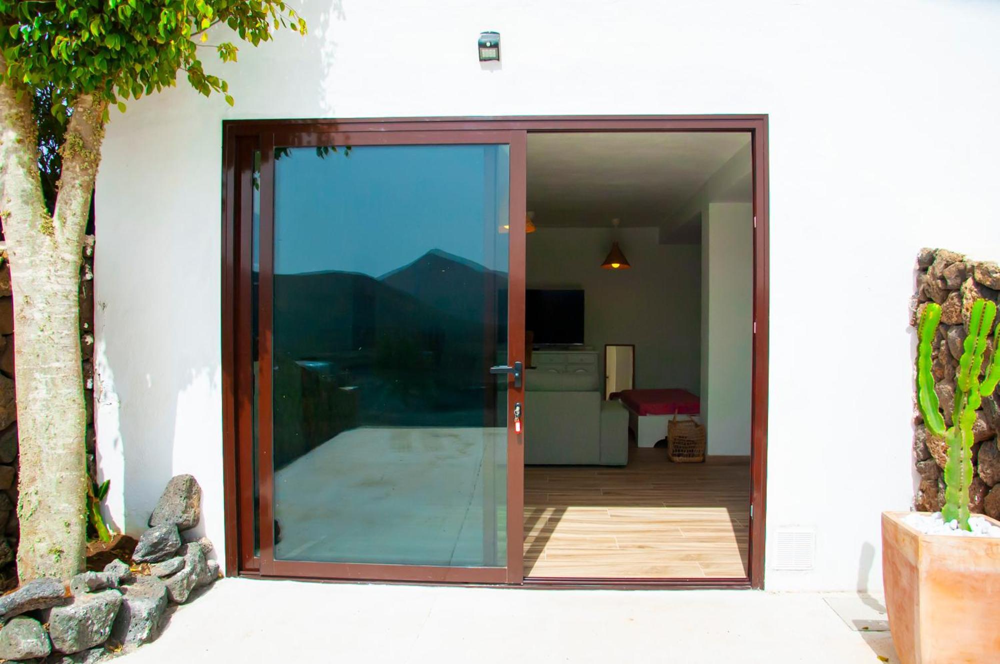 Villa Volcan Masdache Luaran gambar