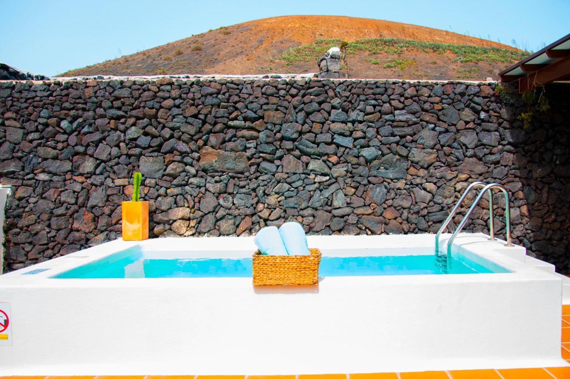 Villa Volcan Masdache Luaran gambar