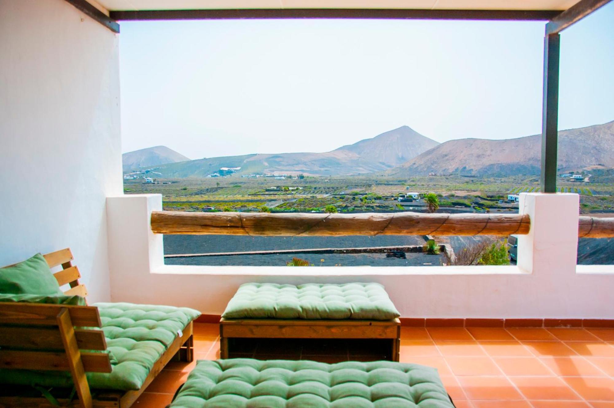 Villa Volcan Masdache Luaran gambar